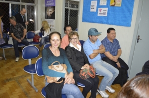 Inaugurao do Sindilimp Sade