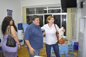 Inaugurao do Sindilimp Sade