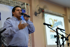 Jantar abre comemoraes dos 25 anos de histria do Sindilimp