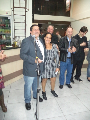 Jantar de Integrao