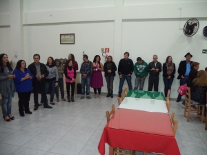 Jantar de Integrao