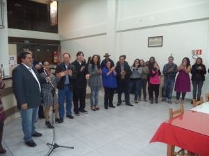 Jantar de Integrao