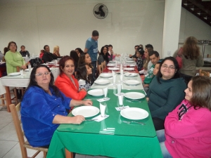 Jantar de Integrao