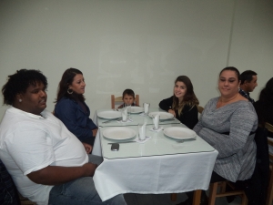 Jantar de Integrao
