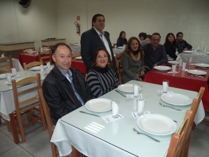 Jantar de Integrao