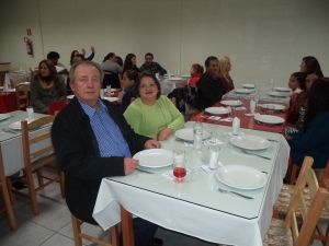 Jantar de Integrao