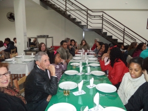 Jantar de Integrao