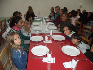Jantar de Integrao