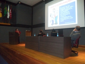 Lanamento da Cartilha sobre Assdio Moral