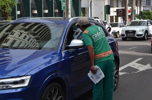 Mobilizao em defesa da Codeca realizada no sbado
