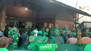 Mobilizao na Codeca 