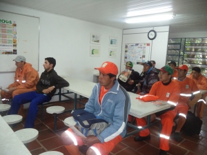 Mobilizao Nacional pelas 36 horas semanais para o setor da limpeza urbana