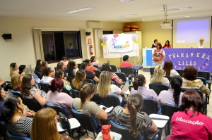 Mulheres discutem defesa do SUS e autocuidado na Primavera Lils