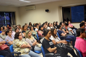 Mulheres discutem defesa do SUS e autocuidado na Primavera Lils
