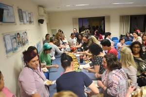 Mulheres discutem defesa do SUS e autocuidado na Primavera Lils