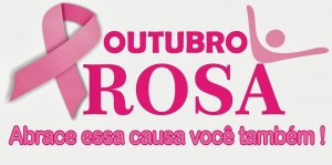 Outubro Rosa - Entre nessa Luta