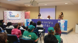 Primavera Lils discute sade e direitos