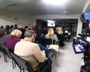 Protagonizado por mulheres, Maravilha  lanado em Caxias do Sul 