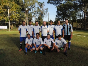 Resultado da Primeira Rodada da Copa Gari 2015