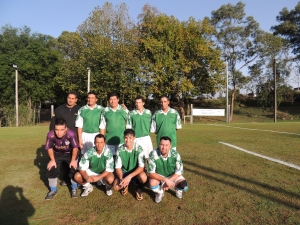 Resultado da Primeira Rodada da Copa Gari 2015