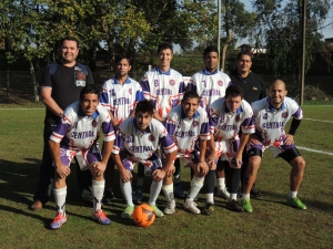 Resultado da Primeira Rodada da Copa Gari 2015