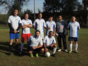 Resultado da Primeira Rodada da Copa Gari 2015