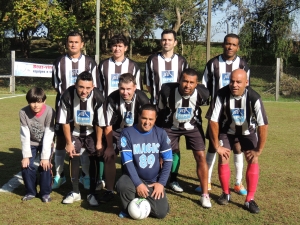 Resultado da Primeira Rodada da Copa Gari 2015