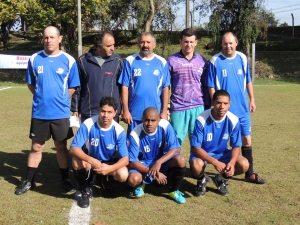 Resultado da Primeira Rodada da Copa Gari 2015