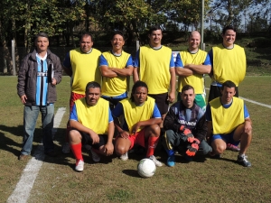 Resultado da Primeira Rodada da Copa Gari 2015