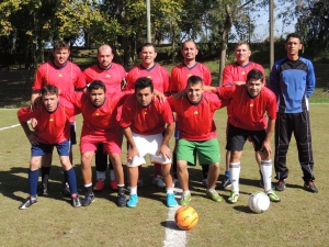 Resultado da Primeira Rodada da Copa Gari 2015