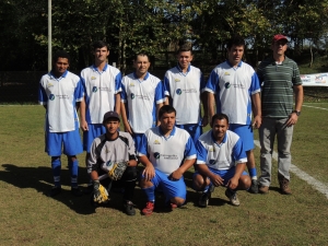 Resultado da Primeira Rodada da Copa Gari 2015