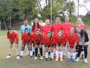 Resultado da Primeira Rodada da Copa Gari 2015