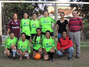 Resultado da Primeira Rodada da Copa Gari 2015