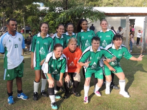 Resultado da Primeira Rodada da Copa Gari 2015