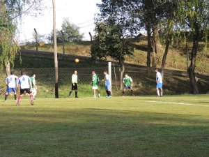 Resultado da Primeira Rodada da Copa Gari 2015