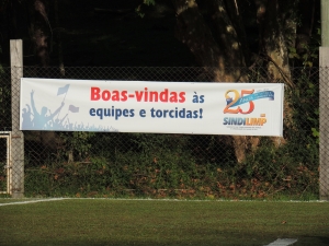 Resultado da Primeira Rodada da Copa Gari 2015