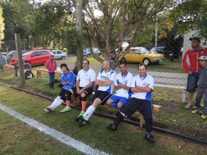 Resultado da Primeira Rodada da Copa Gari 2015