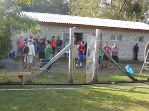 Resultado da Primeira Rodada da Copa Gari 2015