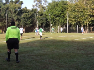 Resultado da Primeira Rodada da Copa Gari 2015