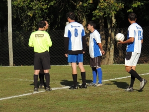 Resultado da Primeira Rodada da Copa Gari 2015