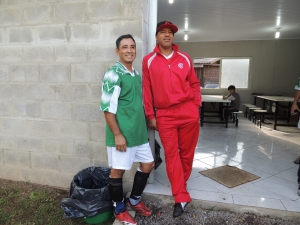 Resultado da Primeira Rodada da Copa Gari 2015