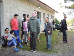 Resultado da Primeira Rodada da Copa Gari 2015