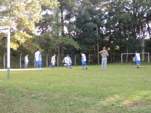 Resultado da Primeira Rodada da Copa Gari 2015