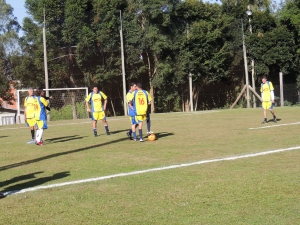 Resultado da Primeira Rodada da Copa Gari 2015