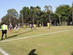 Resultado da Primeira Rodada da Copa Gari 2015