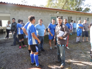 Resultado da Primeira Rodada da Copa Gari 2015