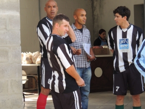Resultado da Primeira Rodada da Copa Gari 2015
