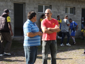 Resultado da Primeira Rodada da Copa Gari 2015