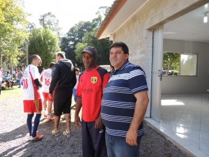 Resultado da Primeira Rodada da Copa Gari 2015