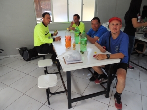 Resultado da Primeira Rodada da Copa Gari 2015